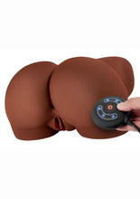 Load image into Gallery viewer, Pdx Elite Milk Me Silly Plug In Pussy and Ass Mega Masturbator with Remote Control

