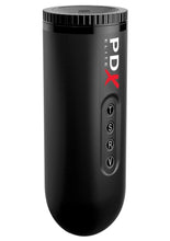 Load image into Gallery viewer, Pipedream Extreme Elite Moto Blower Masturbator - Black
