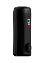 Load image into Gallery viewer, PDX Elite Moto Milker Rechargeable Masturbator
