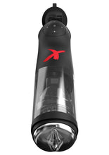 Load image into Gallery viewer, PDX Elite Rechargeable Deluxe Mega-Bator Masturbator
