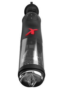 PDX Elite Rechargeable Deluxe Mega-Bator Masturbator