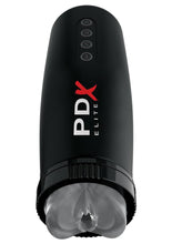 Load image into Gallery viewer, PDX Elite Rechargeable Motorbator 2 Masturbator - Pussy
