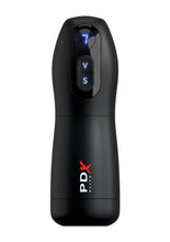 Load image into Gallery viewer, PDX Elite Suck-O-Matic Rechargeable Masturbator
