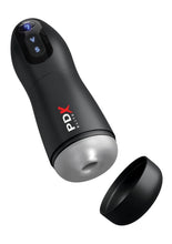 Load image into Gallery viewer, PDX Elite Suck-O-Matic Rechargeable Masturbator
