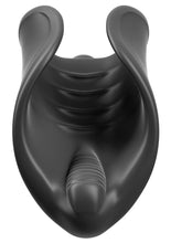 Load image into Gallery viewer, Pipedream Extreme Elite Vibrating Silicone Stimulator Masturbator with Bullet
