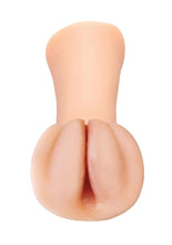 Load image into Gallery viewer, Pdx Extreme Wet Pussies Slippery Slit Self Lubricating Stroker - Vanilla
