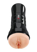 Load image into Gallery viewer, Pdx Extreme Wet Pussies Super Juicy Snatch XXL Self Lubricating Stroker
