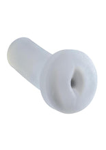 Load image into Gallery viewer, Pdx Male Pump and Dump Anal Stroker - Clear
