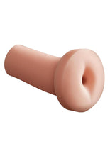Load image into Gallery viewer, Pdx Male Pump and Dump Anal Stroker - Flesh/Vanilla

