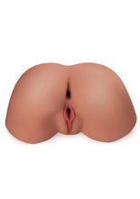 Load image into Gallery viewer, Pdx Plus 360 Banger Multi Position Masturbator - Caramel
