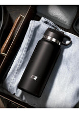 Load image into Gallery viewer, PDX Plus Fap Flask Thrill Seeker Stroker - Frosted
