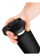Load image into Gallery viewer, PDX Plus Fap Flask Thrill Seeker Stroker - Frosted
