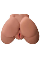 Load image into Gallery viewer, Pdx Plus Perfect Ass Masturbator - Caramel/Tan
