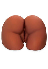 Load image into Gallery viewer, Pdx Plus Perfect Ass XL Masturbator - Chocolate - XLarge
