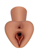 Load image into Gallery viewer, Pdx Plus Pick Your Pleasure XL Stroker - Caramel
