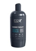 Load image into Gallery viewer, Pdx Plus Shower Therapy Soothing Scrub Discreet Stroker - Vanilla
