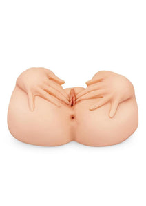 Pdx Plus Spread My Tight Pussy Masturbator - Vanilla