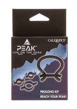 Load image into Gallery viewer, Peak Prolong Kit - Black

