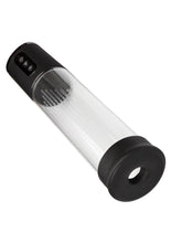 Load image into Gallery viewer, Peak Rechargeable Pump - Black

