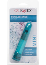 Load image into Gallery viewer, Pearlessence Vibrator - Teal
