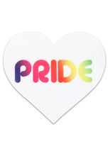 Load image into Gallery viewer, Peekaboo Pride Hearts Pasties
