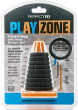 Load image into Gallery viewer, Perfect Fit Play Zone Kit - Black
