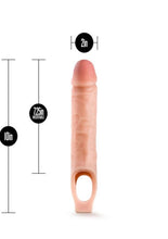 Load image into Gallery viewer, Performance Cock Sheath 1.5in Penis Extender
