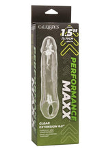 Load image into Gallery viewer, Performance Maxx Extension - Clear - 6.5in

