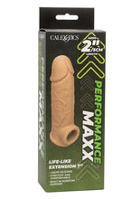 Load image into Gallery viewer, Performance Maxx Life-Like Extension - Vanilla - 7in
