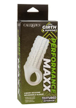 Load image into Gallery viewer, Performance Maxx Liquid Silicone Reversible Sleeve - Clear
