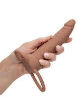 Load image into Gallery viewer, Performance Maxx Rechargeable Silicone Dual Penetrator
