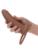 Load image into Gallery viewer, Performance Maxx Rechargeable Silicone Thick Dual Penetrator Extender
