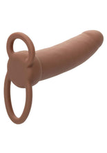 Load image into Gallery viewer, Performance Maxx Rechargeable Silicone Thick Dual Penetrator Extender
