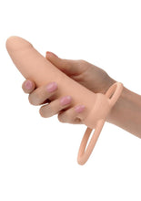 Load image into Gallery viewer, Performance Maxx Rechargeable Silicone Thick Dual Penetrator Extender
