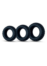 Load image into Gallery viewer, Performance Plus Drift Silicone Cock Rings
