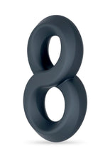Load image into Gallery viewer, Performance Plus Launch Silicone Cock and Ball Strap - Black
