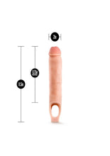 Load image into Gallery viewer, Performance Plus Silicone Cock Sheath Penis Extender
