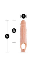 Load image into Gallery viewer, Performance Plus Silicone Cock Sheath Penis Extender
