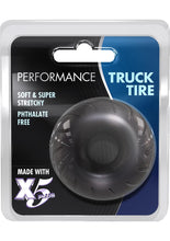 Load image into Gallery viewer, Performance Truck Tire Cock Ring - Black
