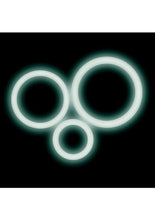 Load image into Gallery viewer, Performance Vs4 Pure Premium Silicone Cock Ring Set (3 Sizes
