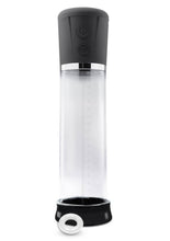 Load image into Gallery viewer, Performance Vx1 Male Enhancement Penis Pump System - Clear
