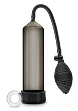 Load image into Gallery viewer, Performance Vx101 Male Enhancement Pump - Black - 9.5in
