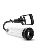 Load image into Gallery viewer, Performance Vx3 Male Enhancement Penis Pump System - Clear - 10in
