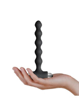 Load image into Gallery viewer, Petite Sensations Pearls Silicone Vibrating Anal Probe
