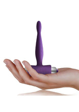 Load image into Gallery viewer, Petite Sensations Teazer Silicone Vibrating Anal Stimulator
