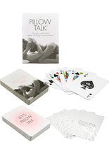Load image into Gallery viewer, Pillow Talk Couples Card Game
