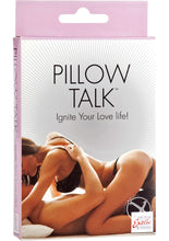 Load image into Gallery viewer, Pillow Talk Couples Card Game
