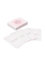 Load image into Gallery viewer, Pillow Talk Couples Card Game
