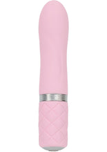 Load image into Gallery viewer, Pillow Talk Flirty Rechargeable Silicone Bullet - Pink
