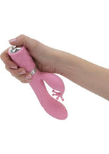 Load image into Gallery viewer, Pillow Talk Kinky Rechargeable Silicone Vibrator
